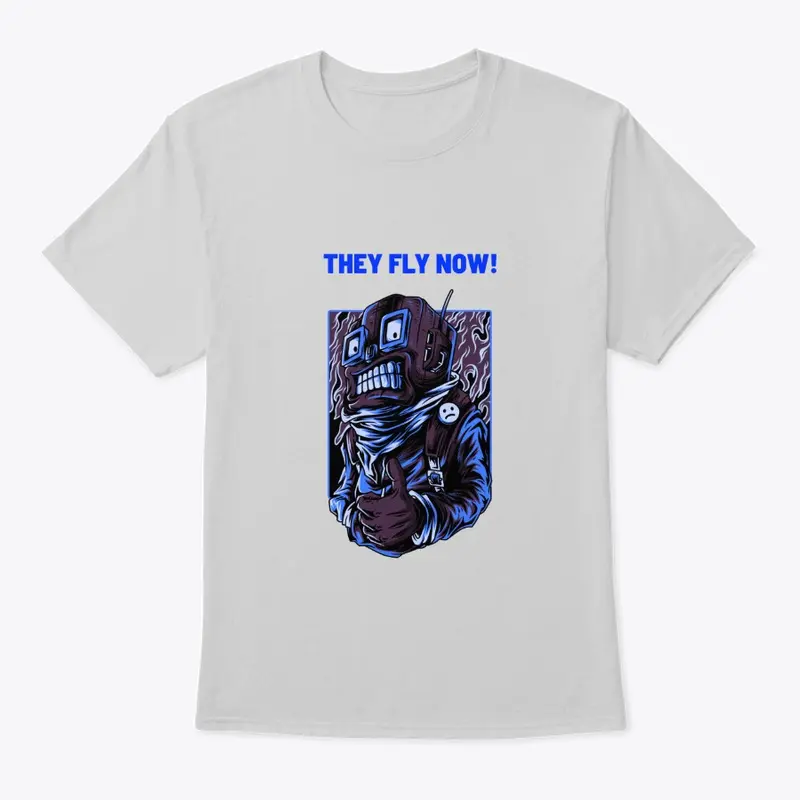The Fly Now!